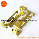 Stamping Brass Copper Terminal Parts (SX051)