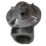 Stainless Steel Precision Casting Part, Pipe and Fittings