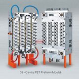 32 Cavities Pet Preform Mold (DMK-32C)