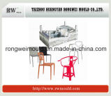 Injection Armless Chair Mould Plastic Moulding