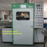 Automatic Mold Release Machine for PU Kpu Shoes Bag Making