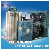 Flake Ice Machine Used in Fishery