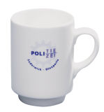 Porcelain Mug, Coffee Mug
