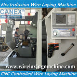 CNC Controlled Wire Laying Machine for Electrofusion Fitting