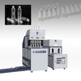 CE Approved Pet Semi-Automatic Blow Molding Machine (CSD-2P-4)