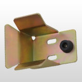 Precise Metal Stamping Parts, Aluminum Precise Puch Metal Parts