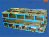 Folding and Bending Mould for Back Panel