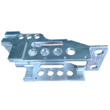 Flying Model Parts for Stamping Metal Mould