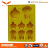 Hot Selling Waterproof Cheap Silicone Ice Tray Mold with Different Color