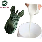 Molding Silicone Rubber for Reproduction of Cement and Plaster Products