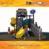 Space Ship II Series Children Outdoor Playground Equipment (SPII-07501)