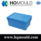 China Plastic Injection Crate Mould for Milk