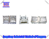 Plastic Mould, Motor Cover Mould, Injection Mould, Auto Die Mould