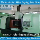 Canex Wire Laying Solution Cx-450/1000zf Electrofusion Fitting Producing