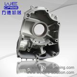 Precision Aluminium Die Casting Parts / Aluminum Plastic Moulding Die Casting