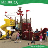 Pirate Ship Slide Factory Giant Daycare Playground