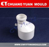 Plastic PVC Collapsible Core Reducer Socket Pipe Fitting Moulds