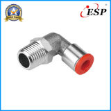 Brass Fittings with Plastic Sleeve (MPLP)