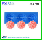 Flower Series Silicone Fondant Mould