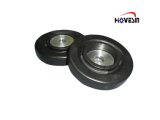 Round Rubber Mould Dust Cover Auto Parts Injection Mold Supplier