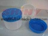 Plastic Cosmetic Jar Mould