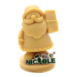 2014 New Christmas Silicone Soap Candle Molds R1233