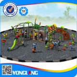 Commercial Plastic Playground Equipment