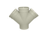 PVC Pipe Fitting Mold (HQ009)