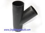 PE Hot-Melt 45 Degree Tee Pipe Fitting Mould