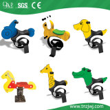 High Quality Excellent Kid's Outdoor Animal Spring Rider