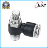 Plastic Fittings with Brass Sleeve (JSCM)