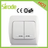 Popular Sale10A 16A 1 Gang Switched Socket