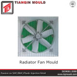 SMC Automotive Radiator Mold