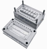 12V Series Battery Cover Injection Mould with Cold Runner System
