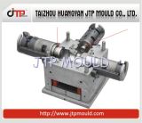 1 Cavity of Tee Mould Pipe Fitting Mould