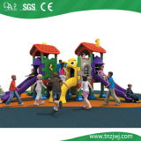 2014 China-Made Slide School Yard Playground