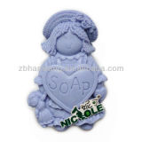 New Silicone Soap Molds Rubber Nicole R1269