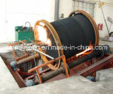 Open Flame Machine for Making Water Tank