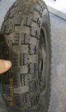 High Quality New Pattern Tire and Tube (400-8)