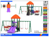 2014used Playground Slide Playground for Sale