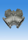 Alu Die Casting Part Used for Gas Station Tanker