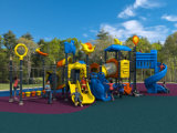 2015 New Playground Slides (HD15A-103A)