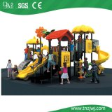 Children Outdoor Used Commercial Playground Equipment