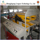 PVC Water Supply Twin Pipes Extrusion Line