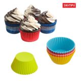Silicone Muffin Cake Cup (SP-SB002)
