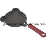Kitchenware Carbon Steel Mouse Shape Mini Cake Pan Cookware