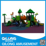 Soft Outdoor Play Sets with Slides (QL14-065A)