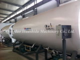 Solid Wall Pipe for Water Pipeline Plastic Machine