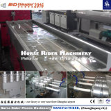 4-Outlets-1-Mold PVC Electricity Wire Conduit Making Machine