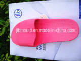 Soft Comfortable PVC Shoe Precision Mould for Women